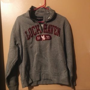 Lock haven fleece